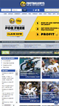 Mobile Screenshot of footballguys.com